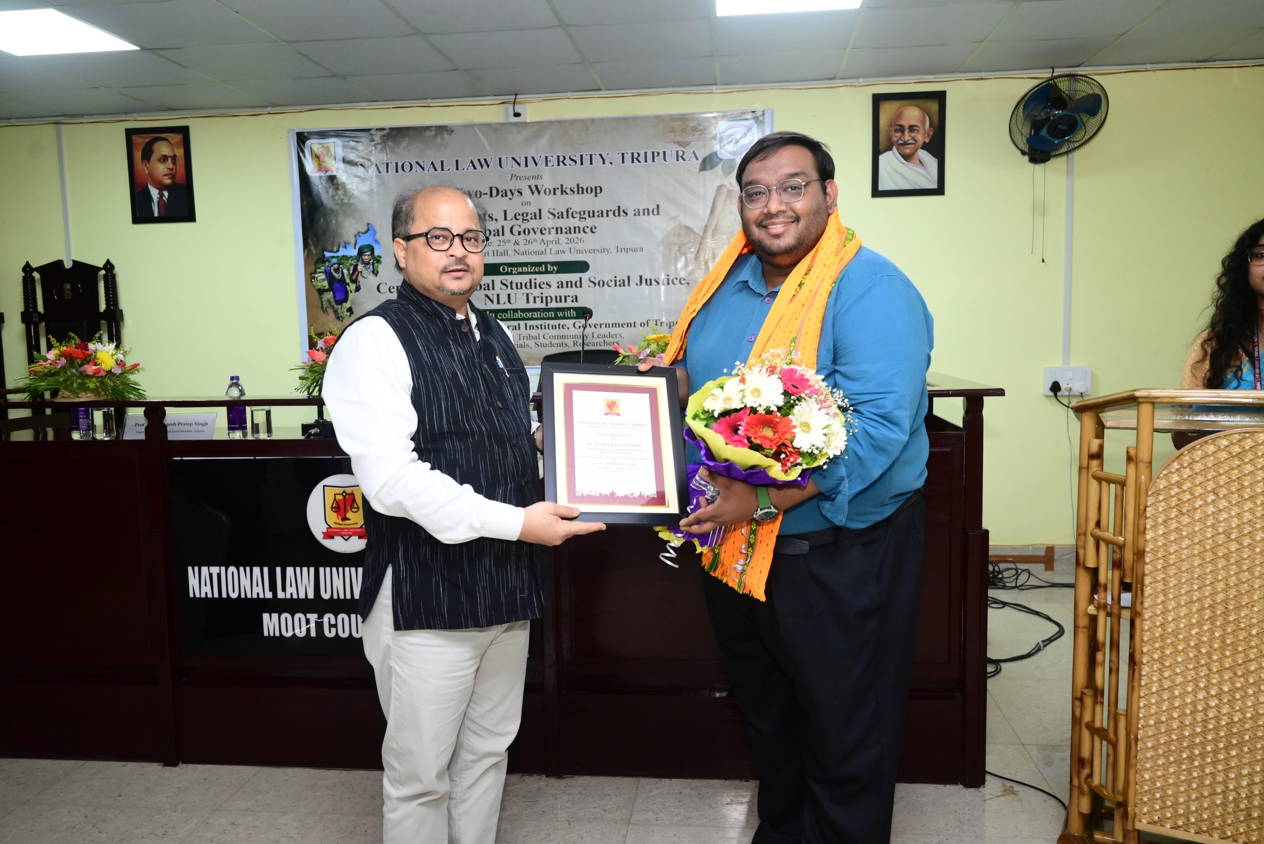 One Credit Certificate Course on Insolvency & Bankruptcy Code, 2016