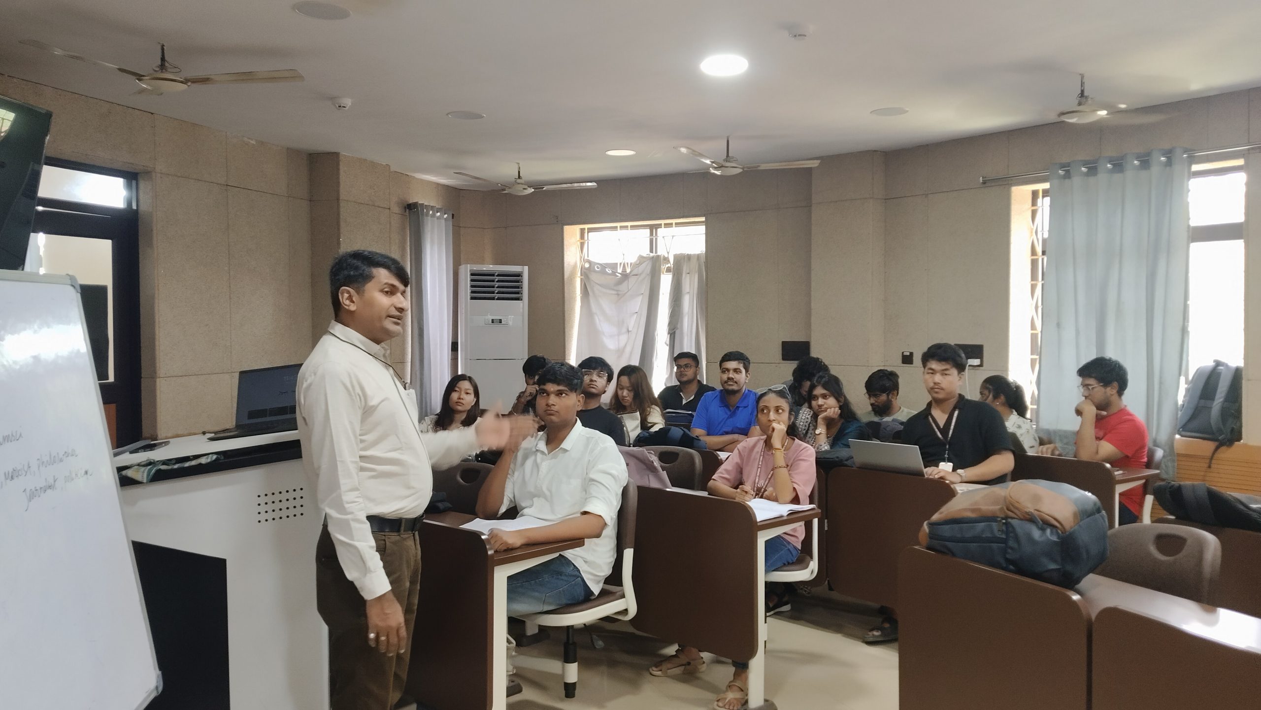 Two-day special lecture series on Intellectual Property Rights (IPRs) issues on the eve of World Intellectual Property Day 2026