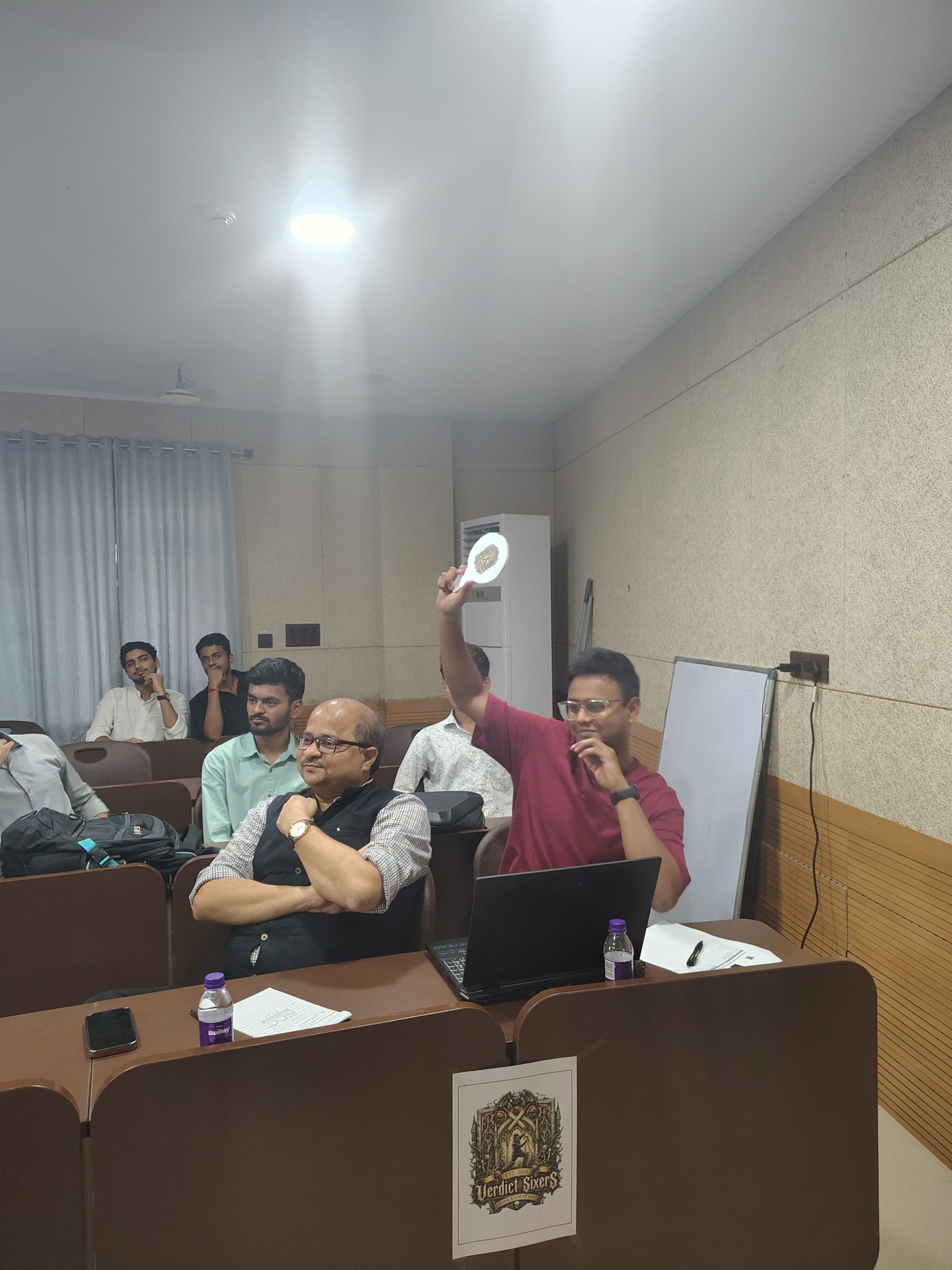 JustiSix League Season 1 (2026) Auction